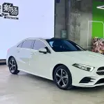 Mercedes-Benz A-Class 2023 163 л.с. — лот 57533674 из Китая