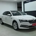 Skoda Superb 2022 из Китая