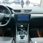 Skoda Superb 2022 из Китая