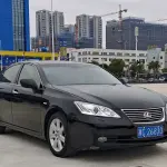 Lexus ES 2009 277 л.с. — лот 57533640 из Китая
