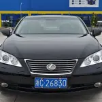 Lexus ES 2009 277 л.с. — лот 57533640 из Китая