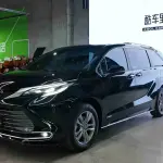 Toyota Sienna 2022 из Китая