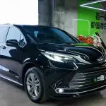 Toyota Sienna 2022 из Китая