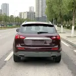 Zotye Zotye T600 2015 190 л.с. из Китая