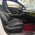Changan UNI-T 2021 из Китая