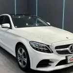 Mercedes-Benz C-Class 2021 из Китая