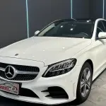 Mercedes-Benz C-Class 2021 из Китая