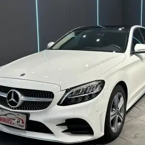 Mercedes-Benz C-Class 2021 из Китая