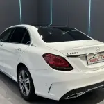Mercedes-Benz C-Class 2021 из Китая