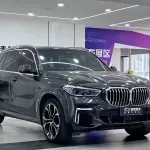 BMW X5 2022 из Китая