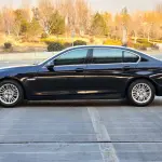 BMW 5 Series 2015 из Китая