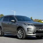 Land Rover Discovery Sport 2021 249 л.с. 249 л.с. из Китая