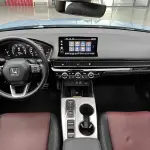 Honda Integra 2023 из Китая