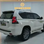 Toyota Prado (Import) 2020 из Китая