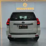 Toyota Prado (Import) 2020 из Китая