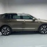 Volkswagen Tiguan L 2020 из Китая