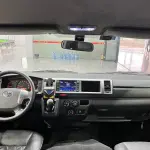 Toyota Hiace 2016 из Китая