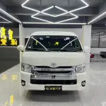 Toyota Hiace 2016 из Китая