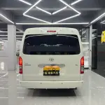 Toyota Hiace 2016 из Китая