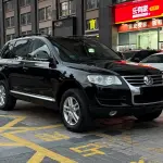 Volkswagen Touareg 2008 280 л.с. — лот 57333280 из Китая