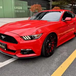 Ford Mustang 2016 из Китая
