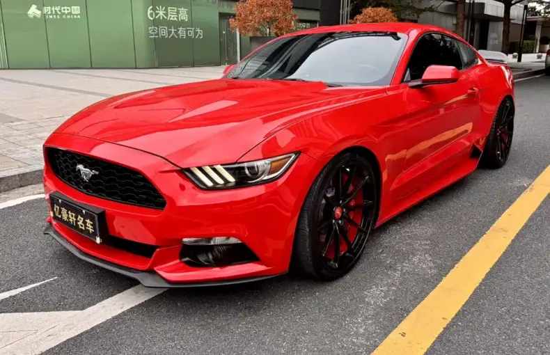 Ford Mustang 2016 из Китая