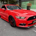 Ford Mustang 2016 из Китая