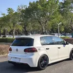 Volkswagen Golf (Import) 2013 из Китая