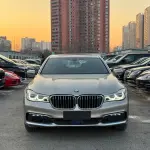 BMW 7 Series 2016 из Китая