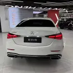Mercedes-Benz C-Class 2023 из Китая
