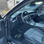 Audi A6L 2021 190 л.с. — лот 57328517 из Китая