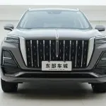 Hongqi Hongqi HS5 2023 из Китая