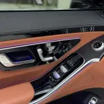 Mercedes-Benz S-Class 2021 из Китая