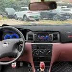 BYD F3 2017 из Китая