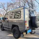 BAW Warrior 2021 из Китая