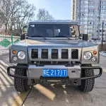 BAW Warrior 2021 из Китая