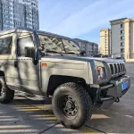 BAW Warrior 2021 из Китая