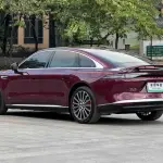 Fulwin 风云A9L 2025 639 л.с. из Китая