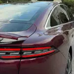 Fulwin 风云A9L 2025 639 л.с. из Китая