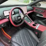 Fulwin 风云A9L 2025 639 л.с. из Китая