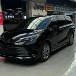 Toyota Sienna 2024 из Китая