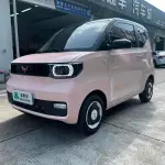 Wuling MINIEV 2021 из Китая
