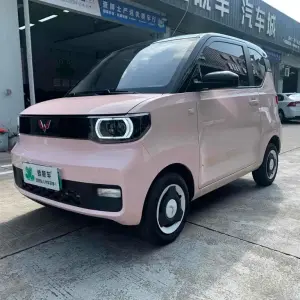Wuling MINIEV 2021 из Китая