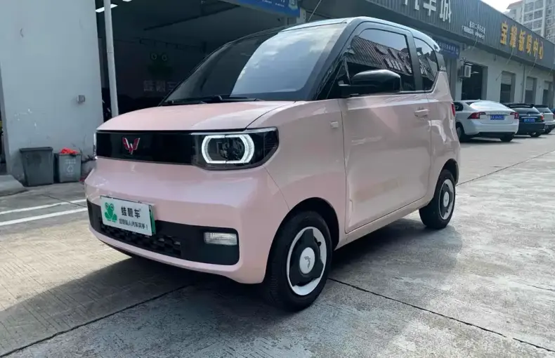 Wuling MINIEV 2021 из Китая