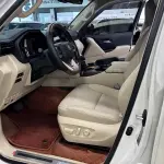 Toyota Land Cruiser 2026 из Китая