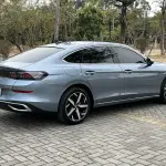 Volkswagen Lamando 2022 из Китая