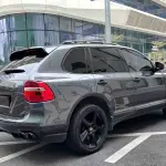 Porsche Cayenne 2008 из Китая
