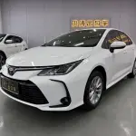 Toyota Corolla 2022 116 л.с. — лот 57334381 из Китая