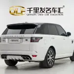 Land Rover Sport 2015 из Китая
