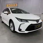 Toyota Corolla 2022 116 л.с. — лот 57334381 из Китая